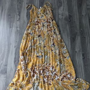 Free People maxi dress